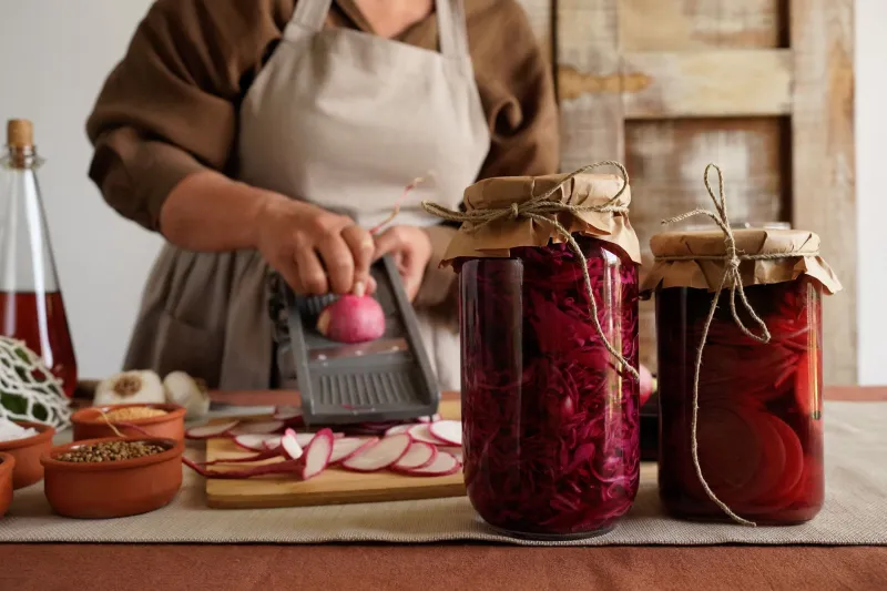 Eating Your Roots: How Your Ancestors' Ferments May Have Shaped Your Gut