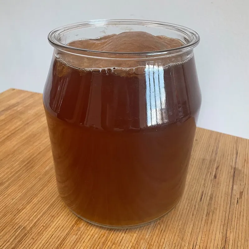 From Sweet Tea to Tangy Gold: What Brew Time Actually Does to Your Kombucha